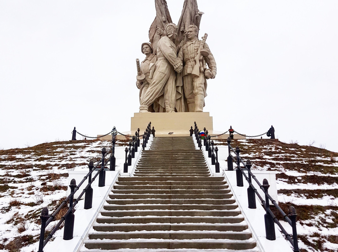 Junction of the Armies Monument-Pyatimorsk必去景点