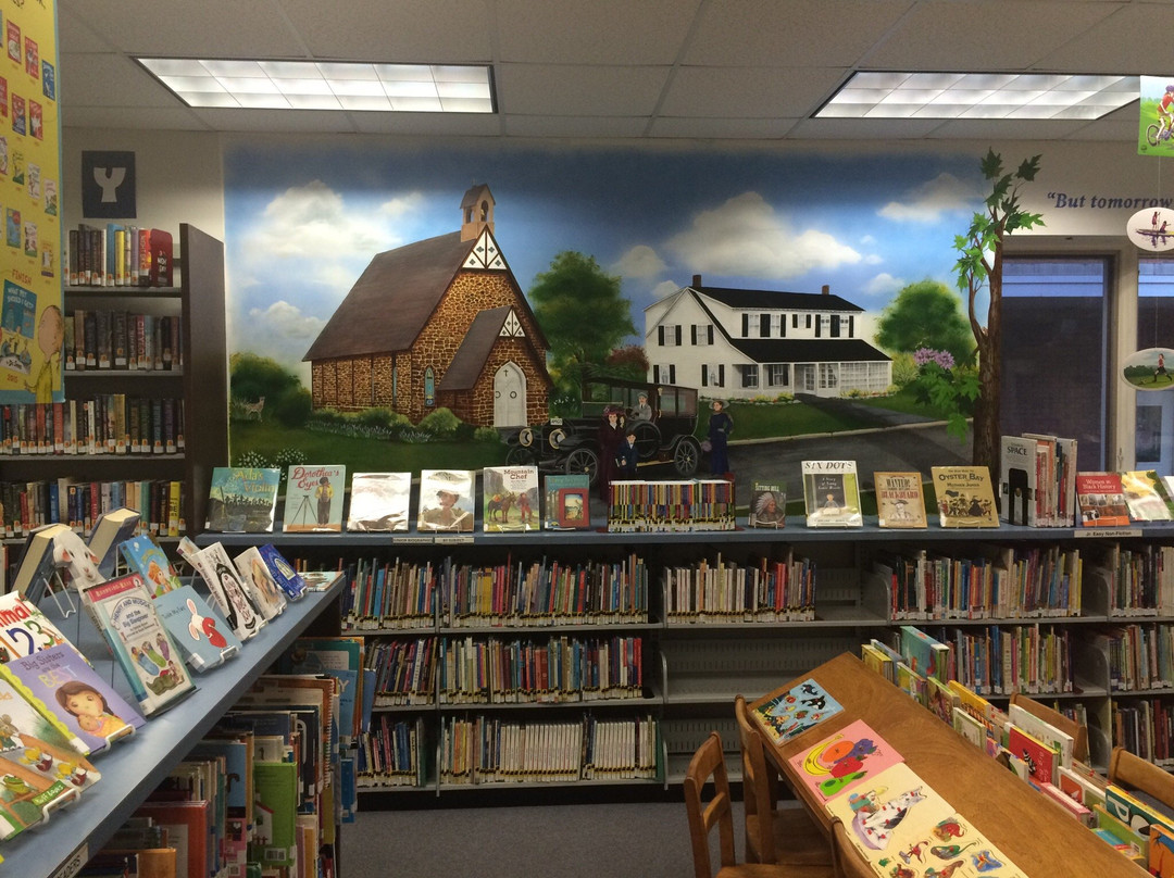 Eatontown Library景点图片