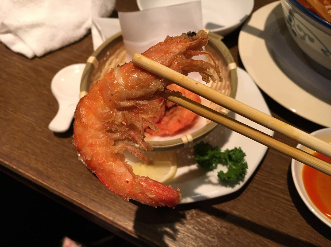 松江中華 パパ厨房