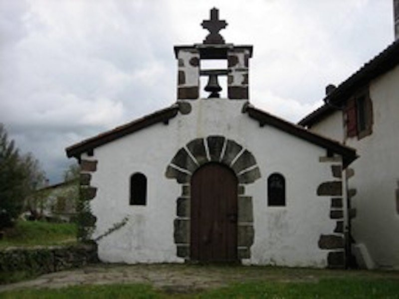 Chapelle Saint-Sauveur-d’Occos景点图片