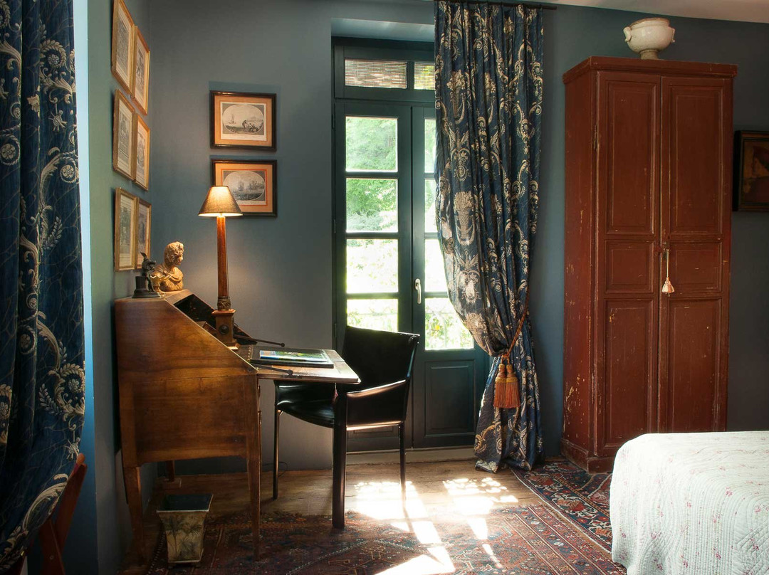 Villa Marguerite Chambres et Table D Hotes de Charme主图