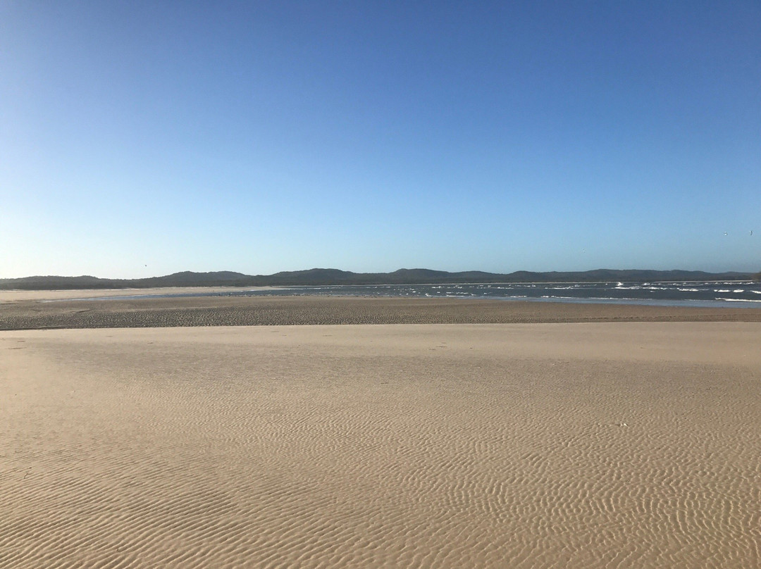 Stradbroke Island Adventures-Paradise Point必去景点