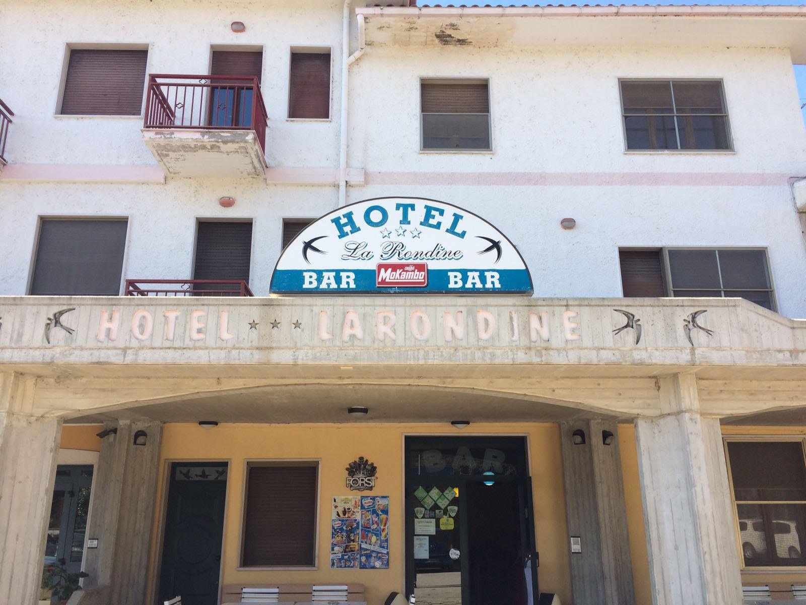 Hotel La Rondine-官方