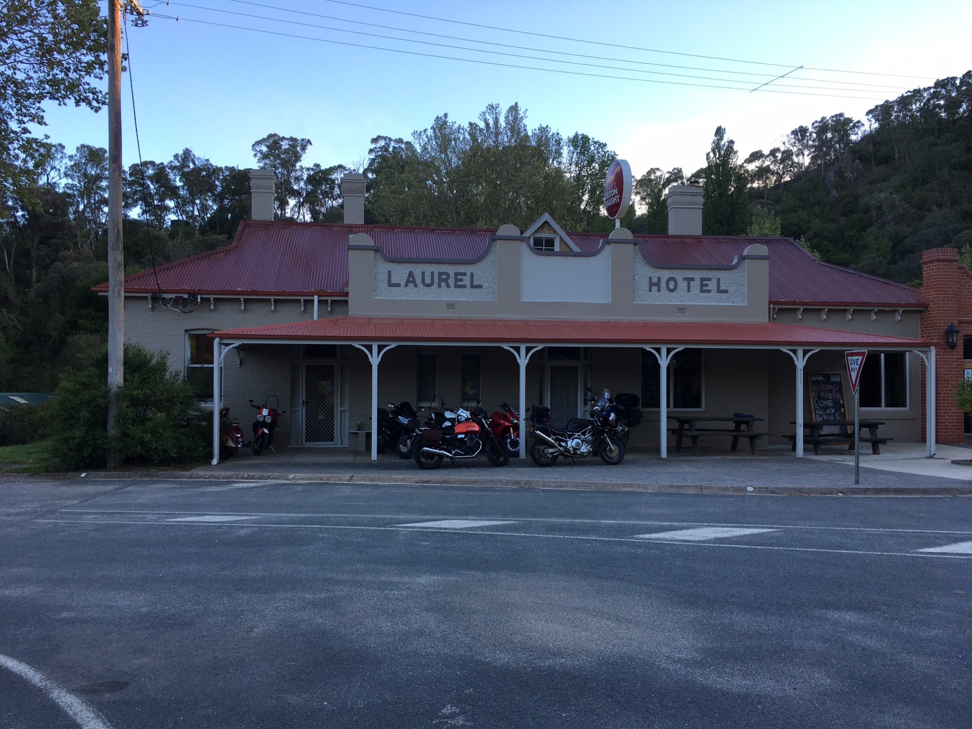 Mitta Pub-浴室