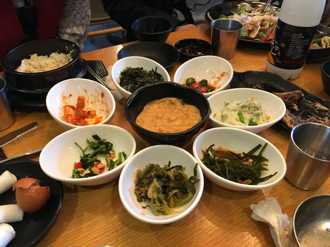 맷돌순두부