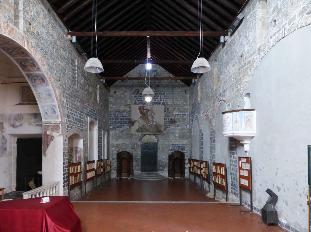 Oratorio di Santa Caterina景点图片