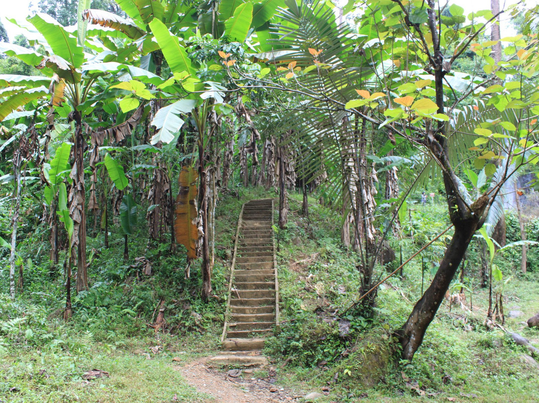 Kaeng Nyui Waterfalll-旺阳必去景点