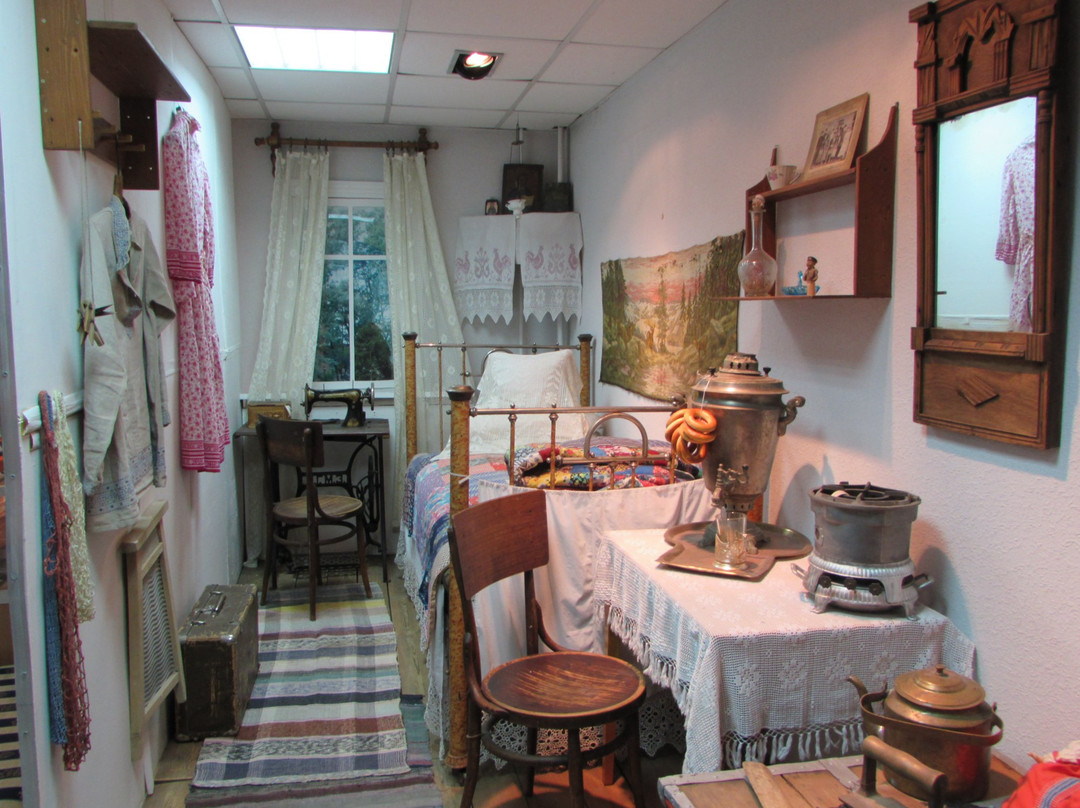 Reutov Museum of History and Local Lore-Reutov必去景点