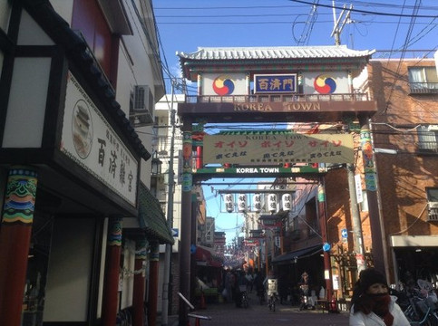 鹤桥站-大阪市必去景点