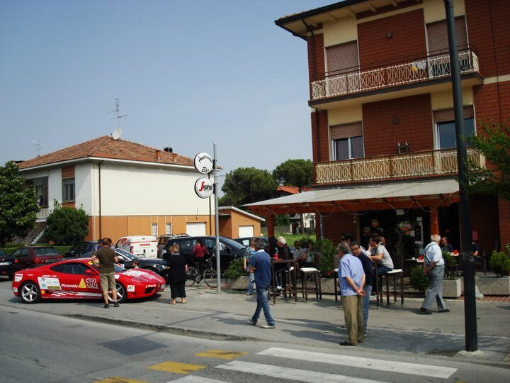 American Bar-Gatteo必去景点