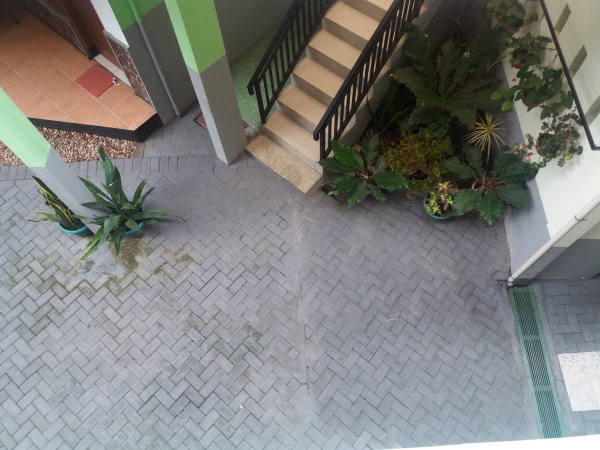 OYO557普里马阿斯里153号酒店-浴室