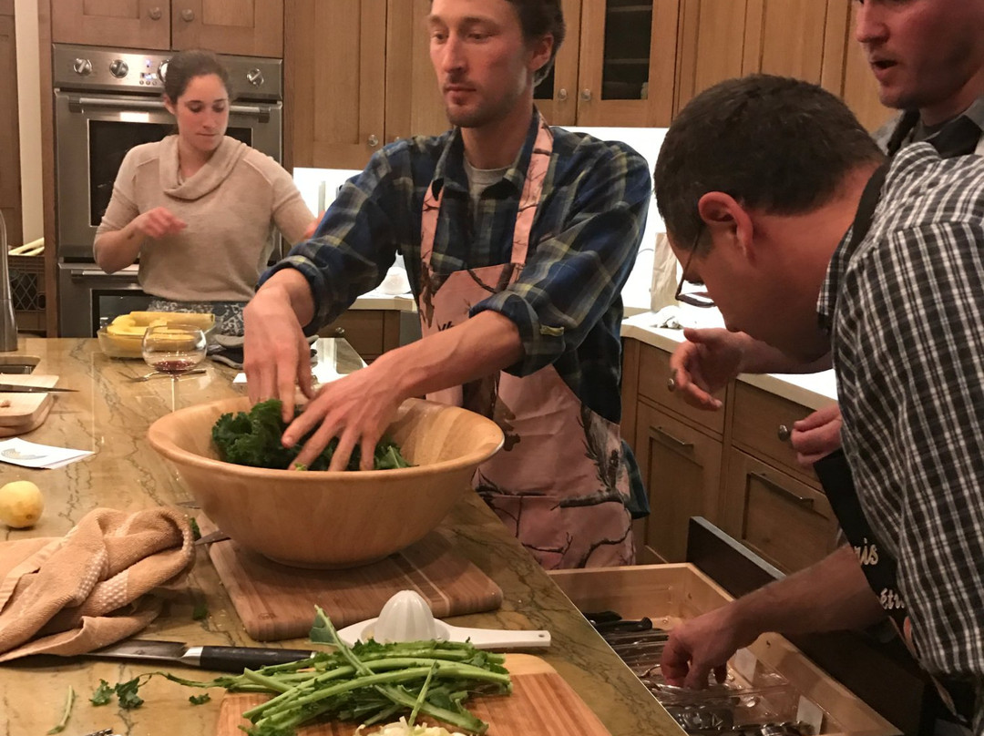 Inspired Summit Adventures-帕克城必去景点