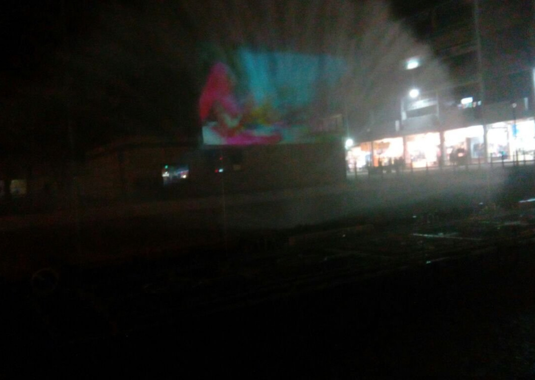 Musical Fountain-昌迪加必去景点