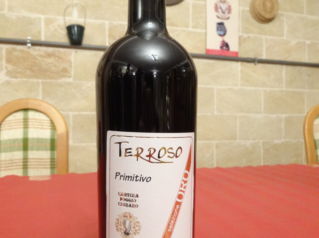 Cantina Poggio Cignano-Ginosa必去景点