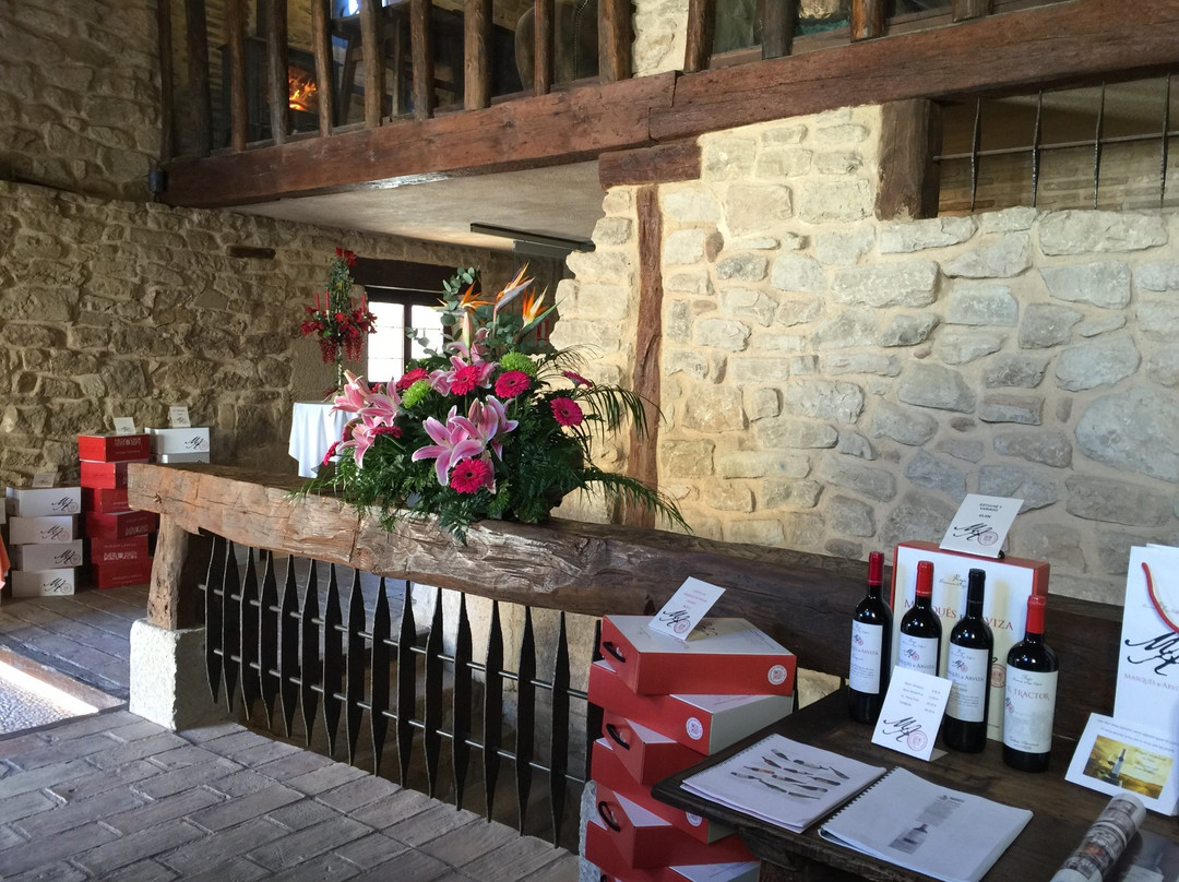 Bodegas Marques de Arviza-Fuenmayor必去景点