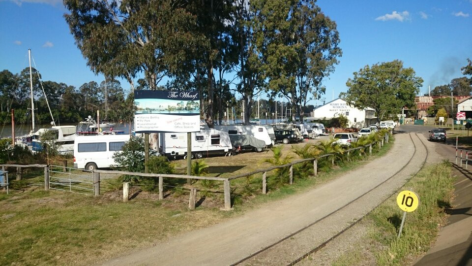 The Wharf RV Park