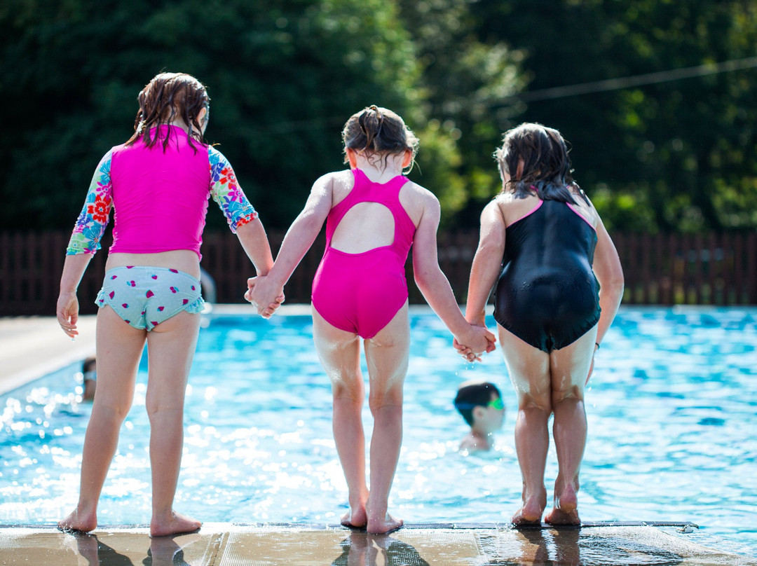 Ashburton Swimming Pool景点图片