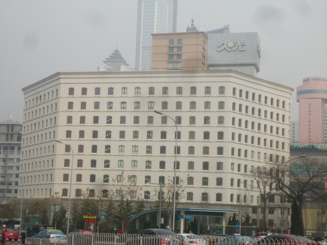 久光百货(友好街)-大连市必去景点