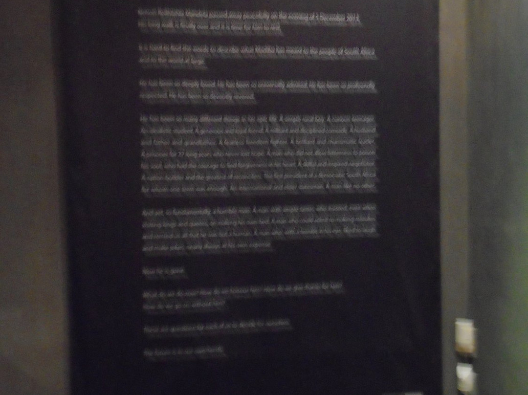 Gold of Africa Museum-开普敦中心区必去景点