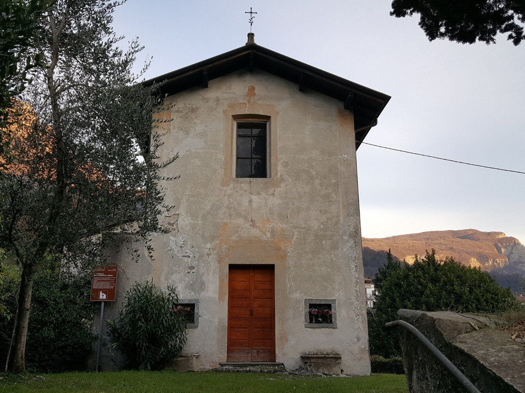 Chiesa della Madonna di Debbio景点图片