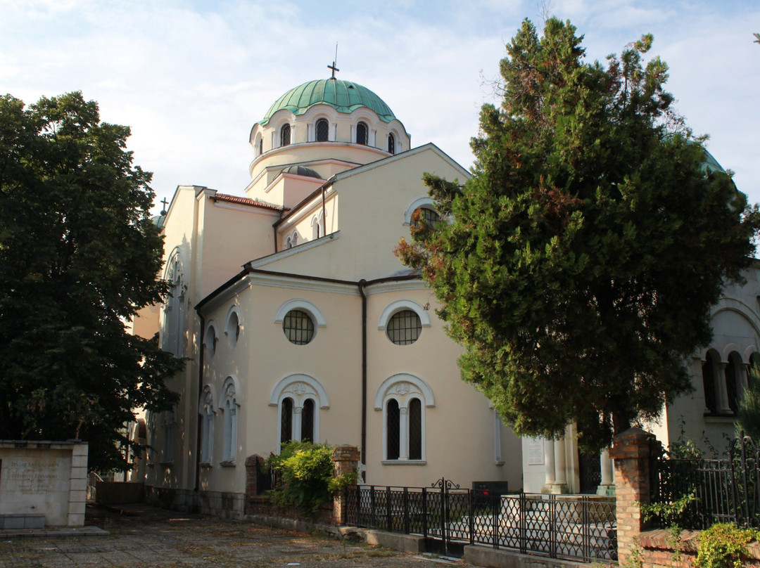 St. Nikolai Church景点图片