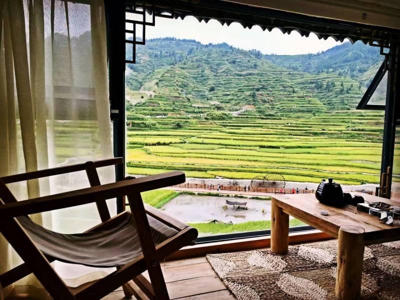 蝴蝶妈妈酒店-酒店景观