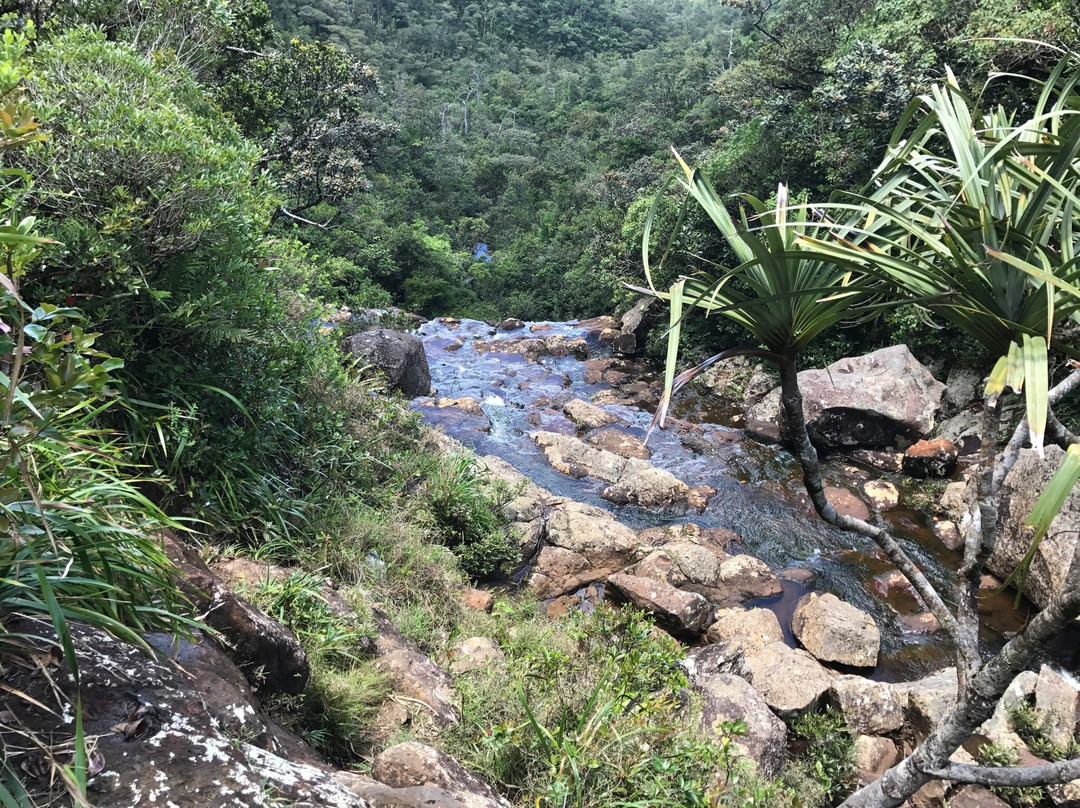 Alexandra Falls-Union Park必去景点