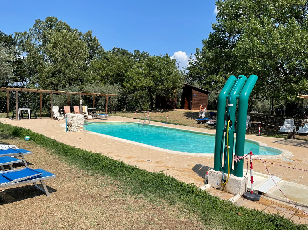 Agriturismo I Vorroni Da Franz