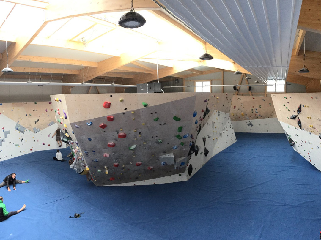 Level8 Boulderhalle景点图片