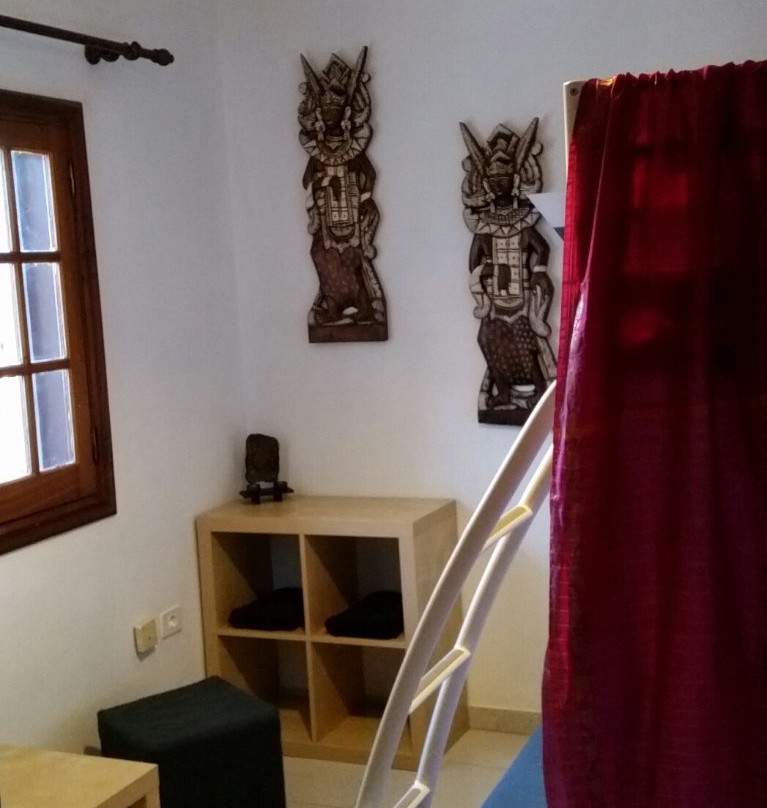 Gayatri Yoga-Tejina必去景点