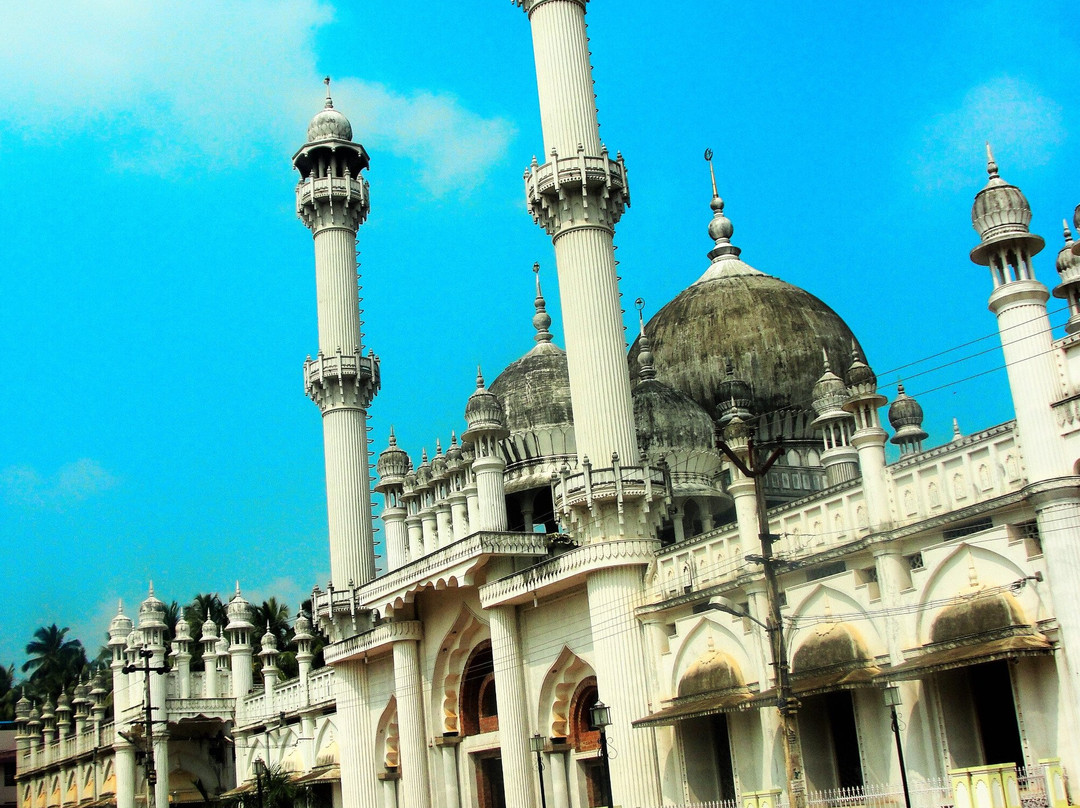 Peer Mohammed Appa Dargha-肯亚库玛利必去景点