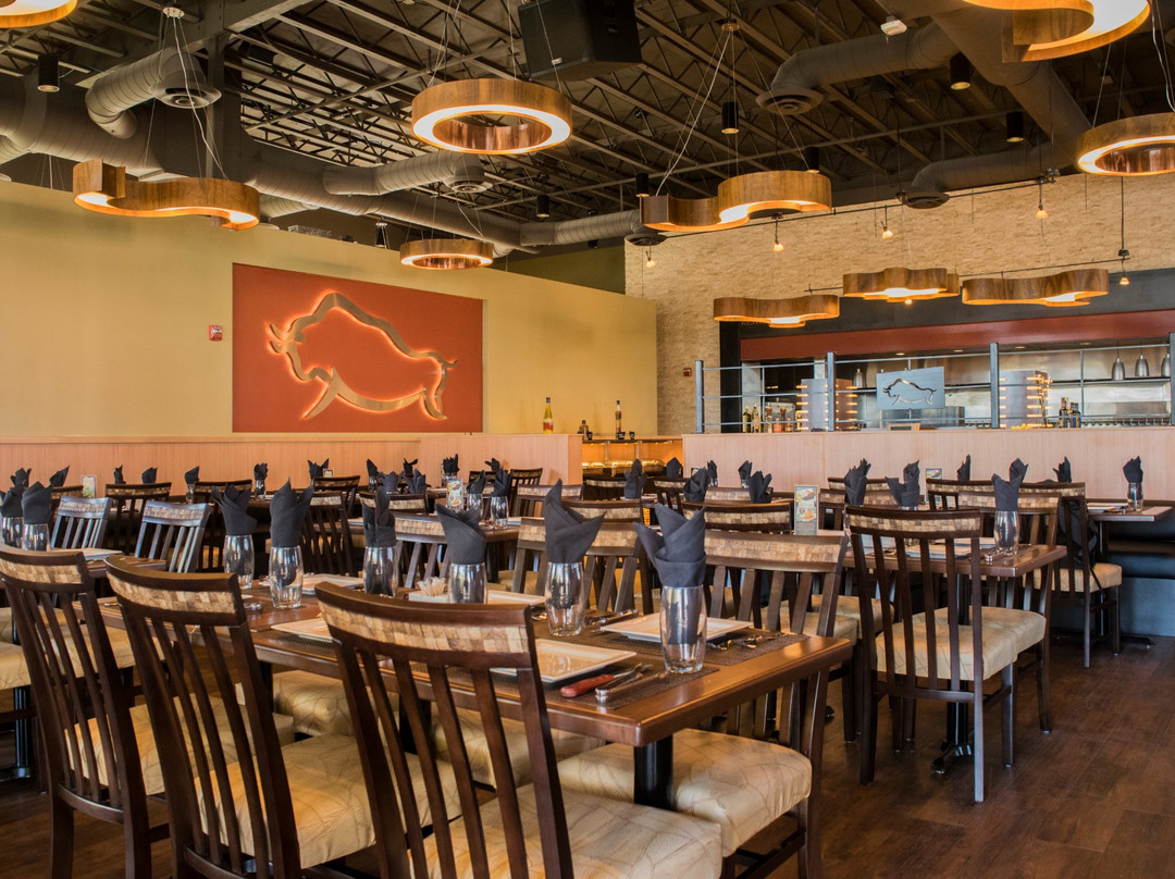 Rodizio Grill - Mesa