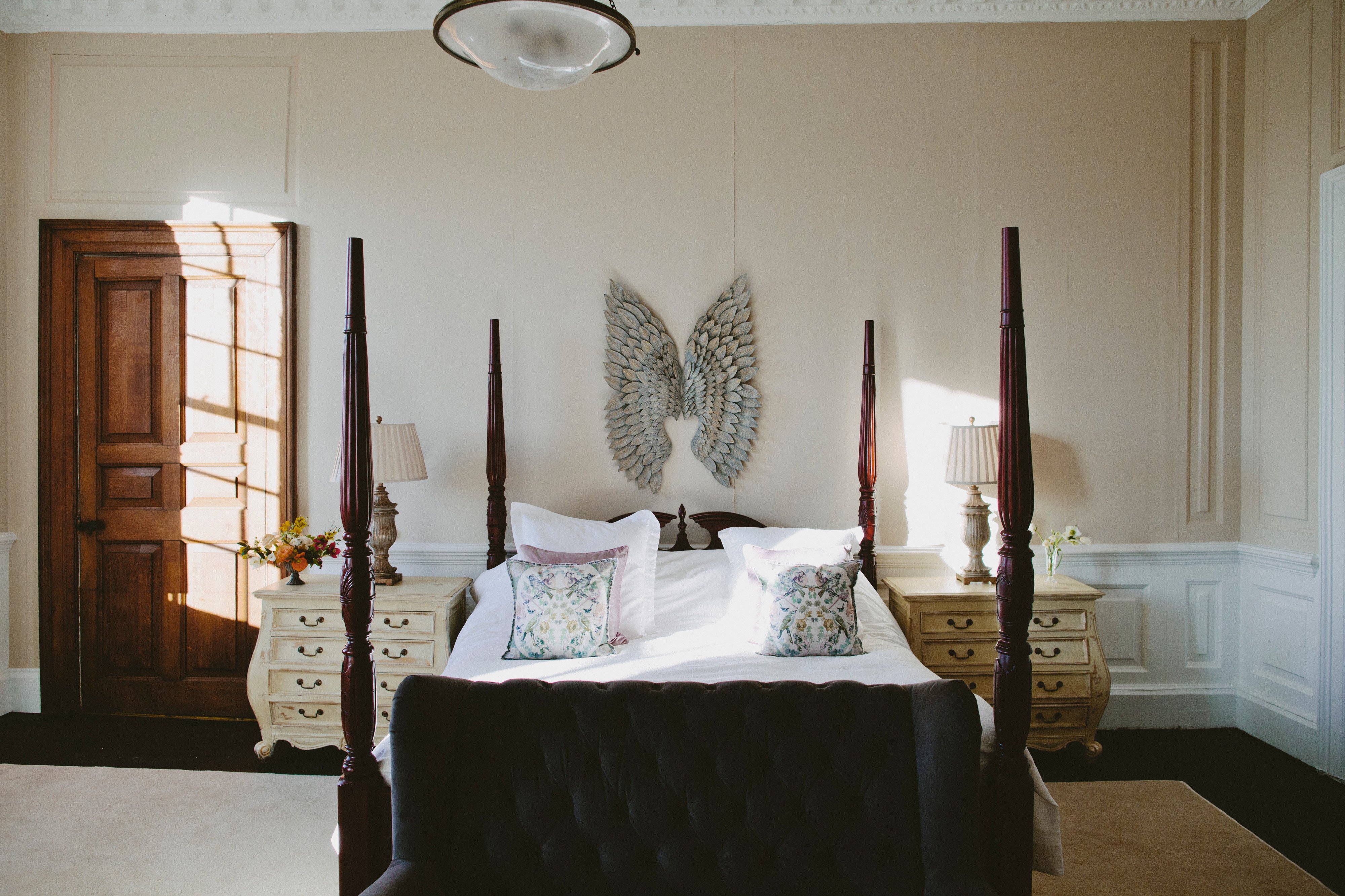 Davenport House-官方