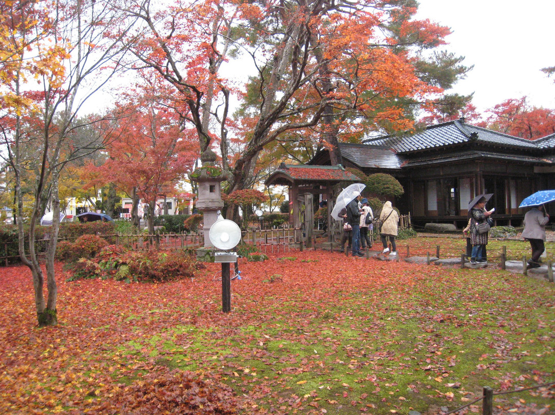 Momiji Garden-长冈市必去景点
