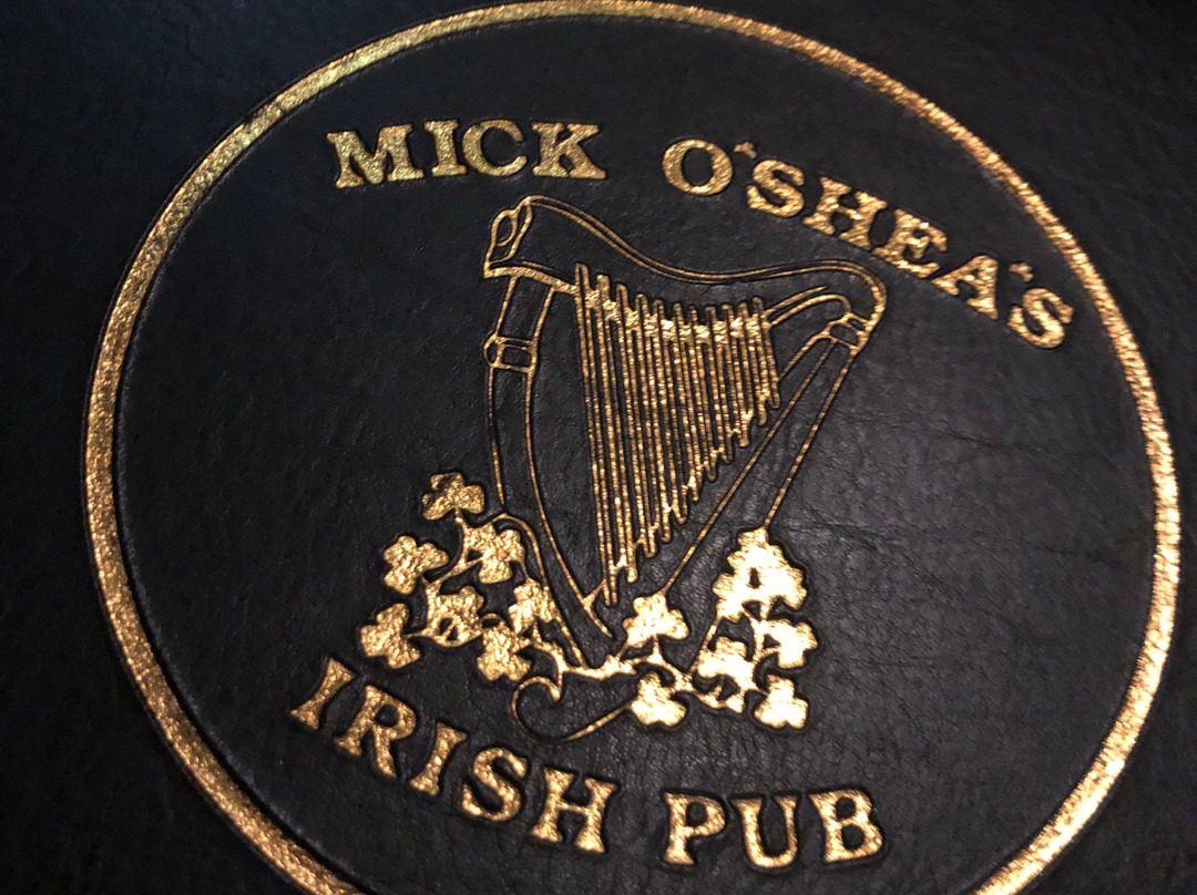 Mick O'Shea's Irish Pub景点图片