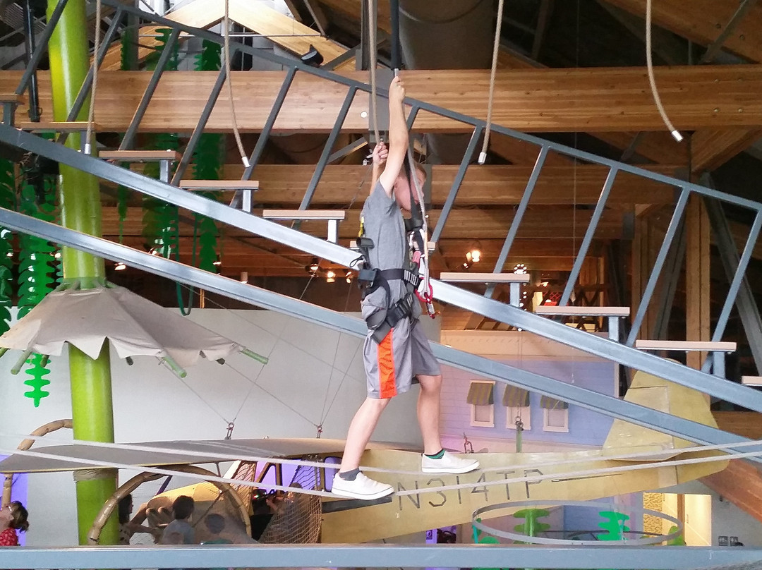 Museum of Natural Curiosity-李海必去景点