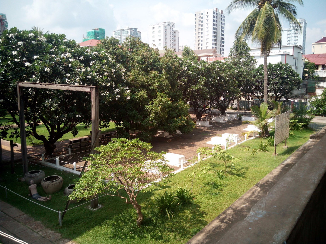 Phnom Penh Hop on Hop off-金边必去景点