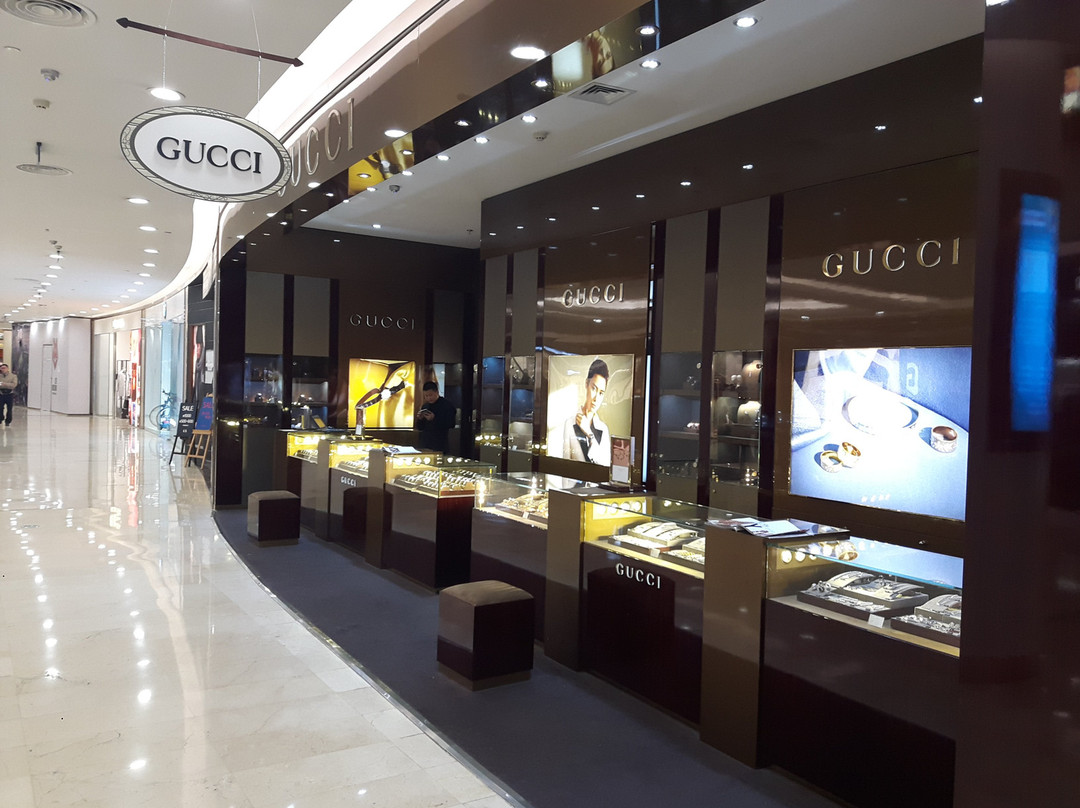 王府井百货(科华)-成都必去景点