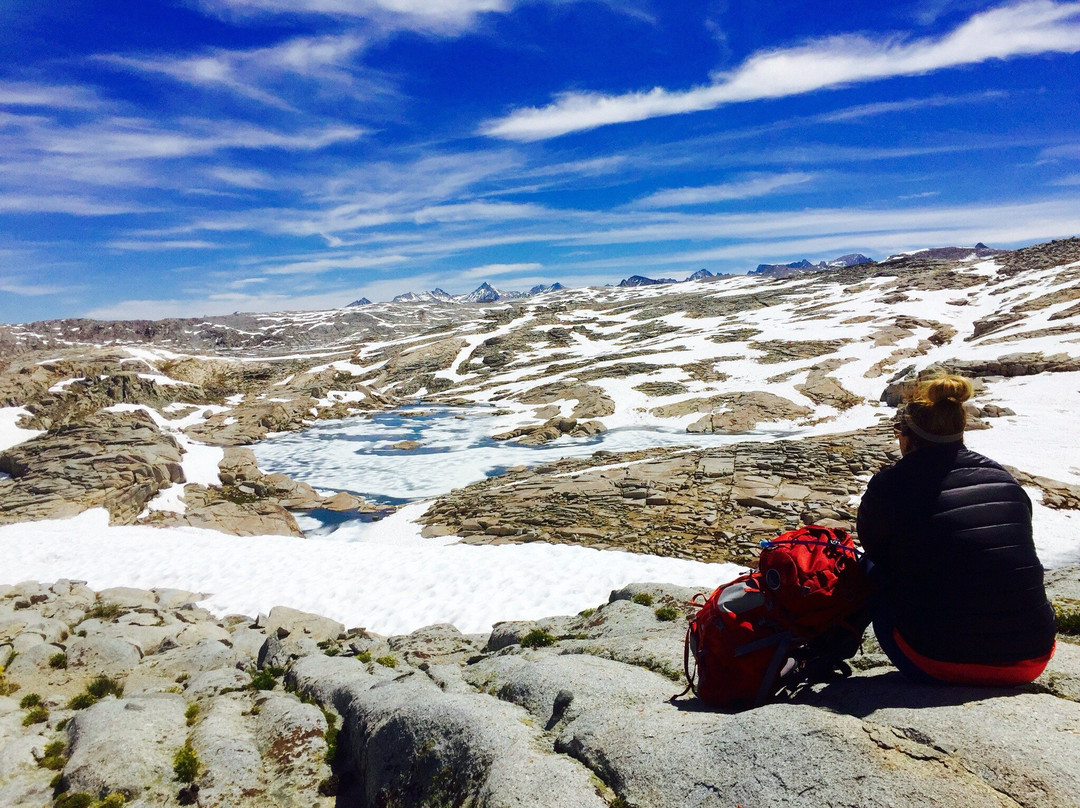Sierra National Forest景点图片