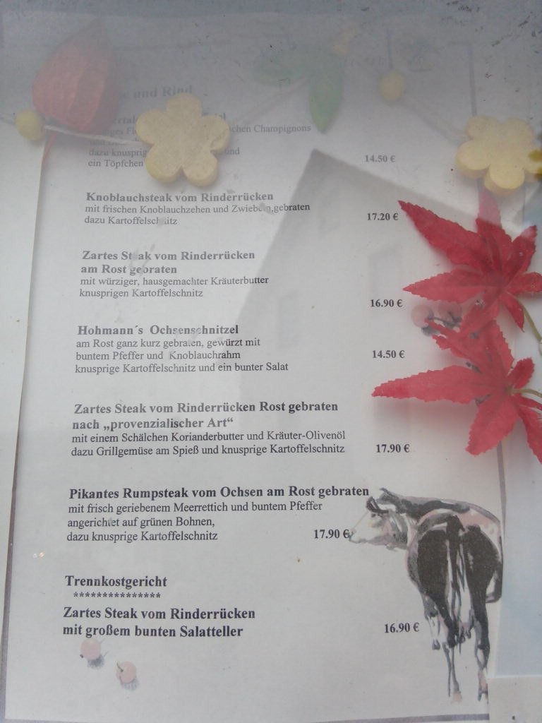 Landhotel Gasthof Hohmann-官方