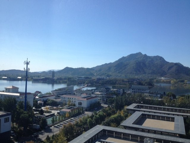 北京中建雁栖湖景酒店主图