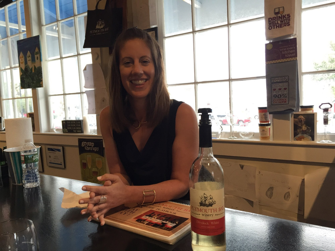 Plymouth Bay Winery-普利茅斯必去景点