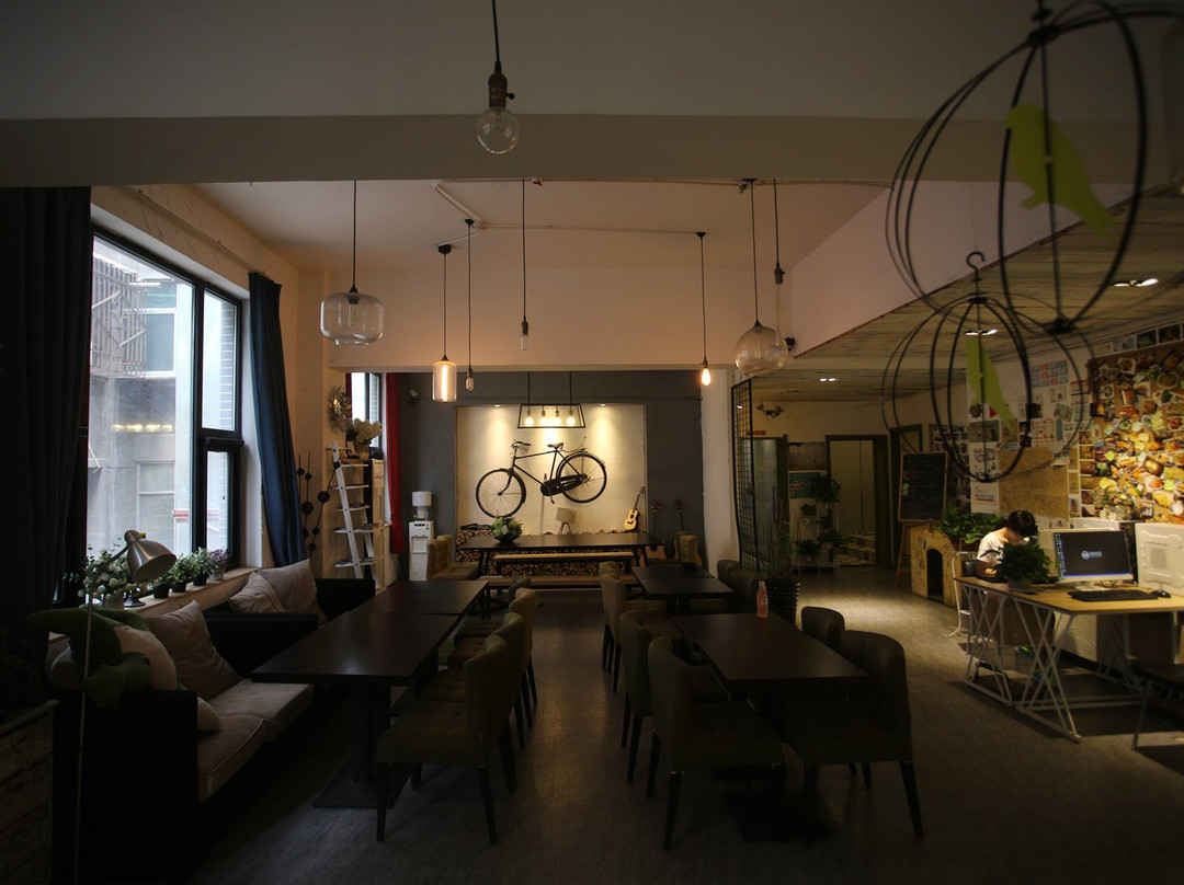 乐荷梦想青年旅舍主图