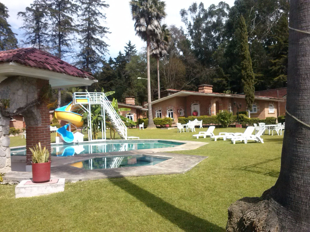 Hotel Villa Monarca Inn主图