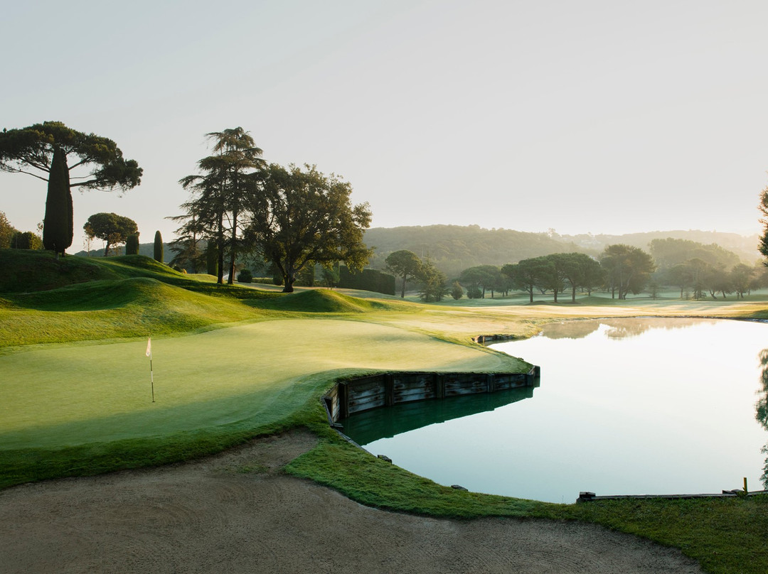 Club De Golf Vallromanes景点图片