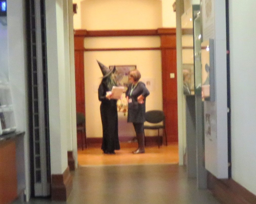 Kirkcaldy Galleries-Kirkcaldy必去景点