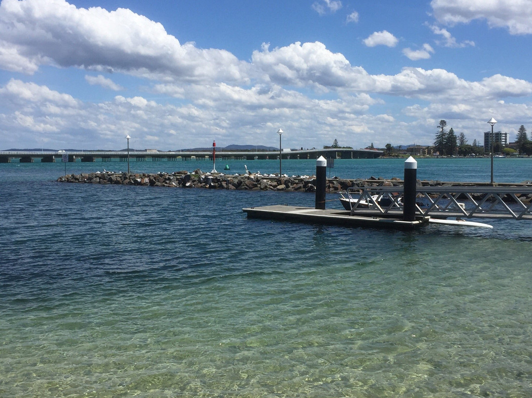 Forster Marina景点图片