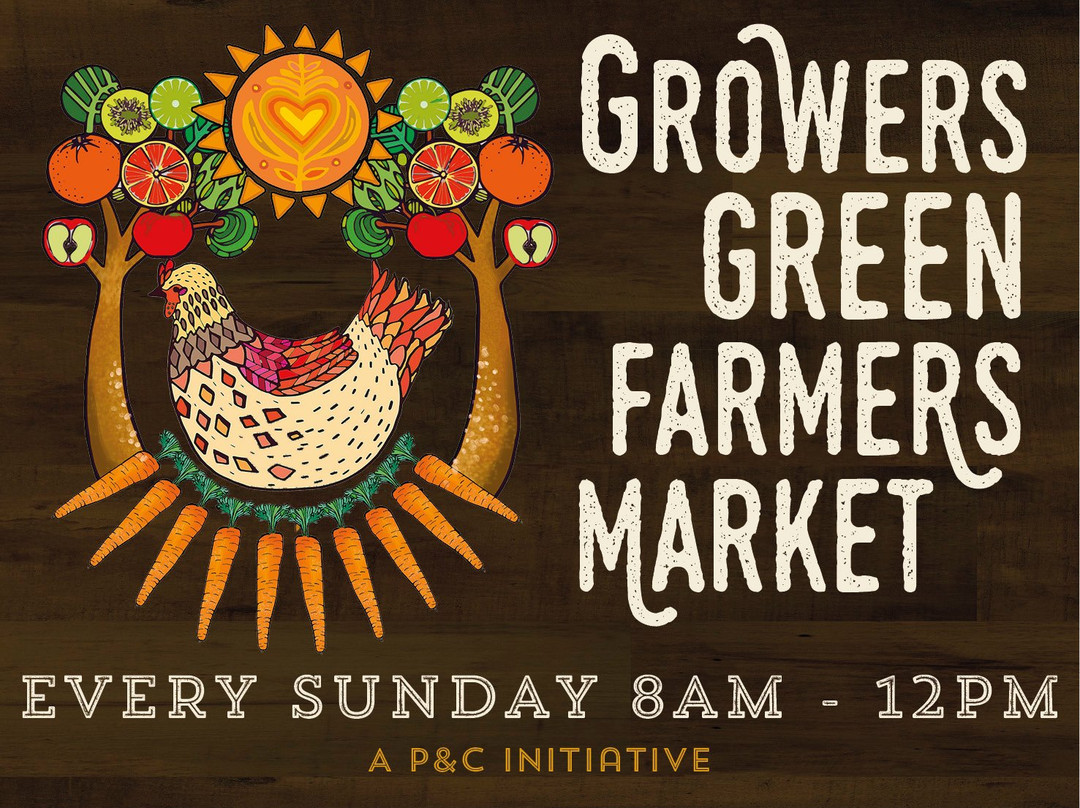 Growers' Green Farmers' Market-Beaconsfield必去景点
