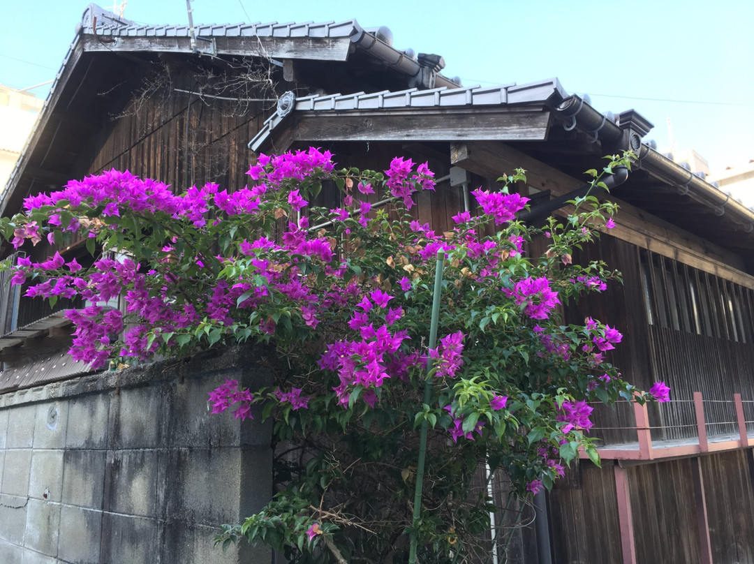 Uwajima Castle-宇和岛市必去景点