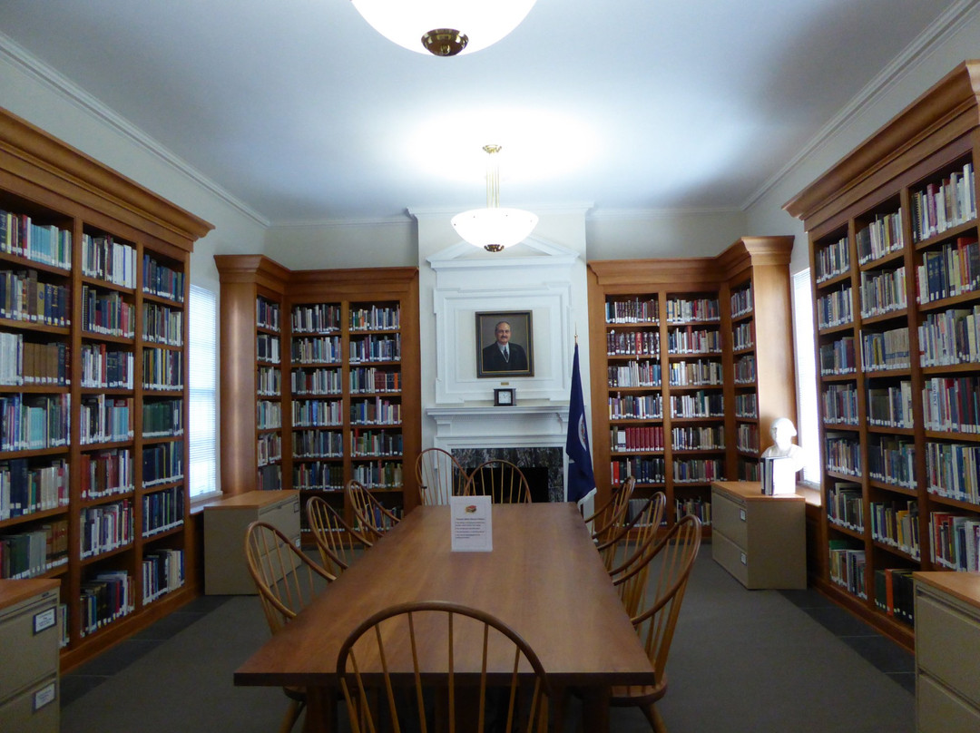 Thomas Balch Library景点图片